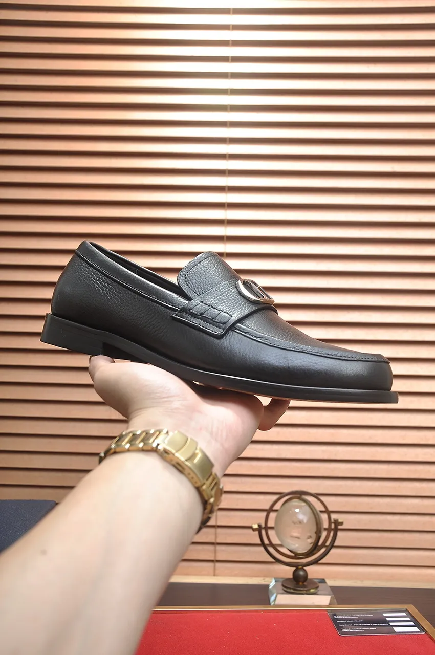 Men's shoes 💰540💶[Dior] (cowhide lining) Dior original 1:1 high quality factory, imported original materials, imported original cowhide, cowhide lining, original TPU outsole, code number: 38-44